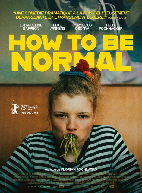 How to be normal ?