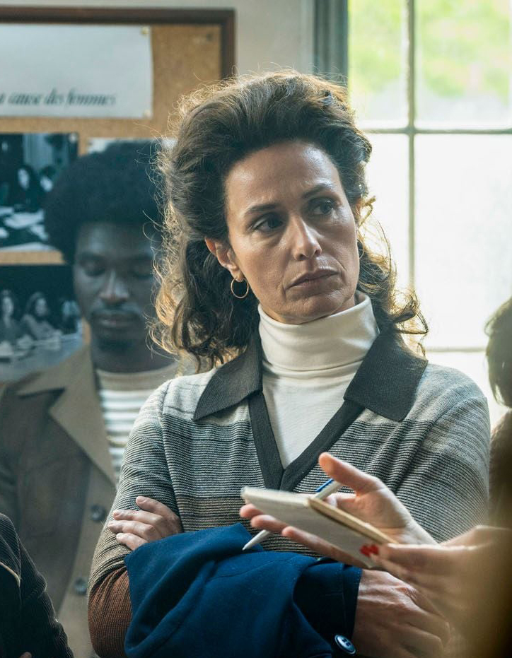 L'affaire Marie-Claire