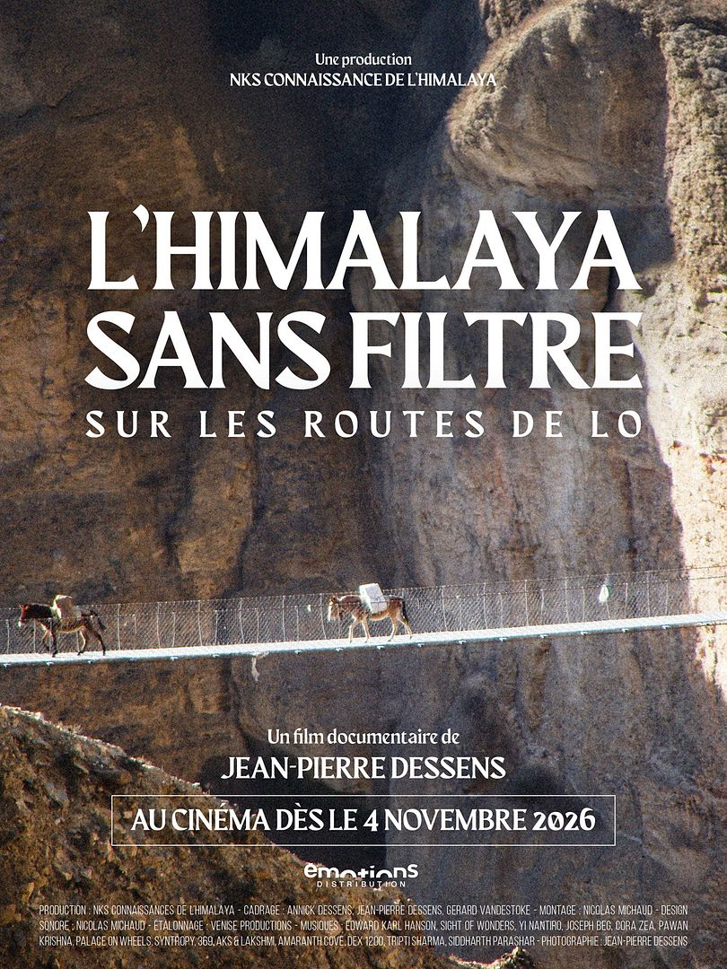 L'Himalaya sans filtre : sur les routes de Lo