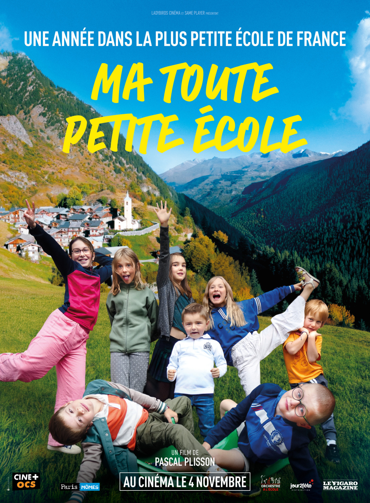 Ma toute petite &eacute;cole