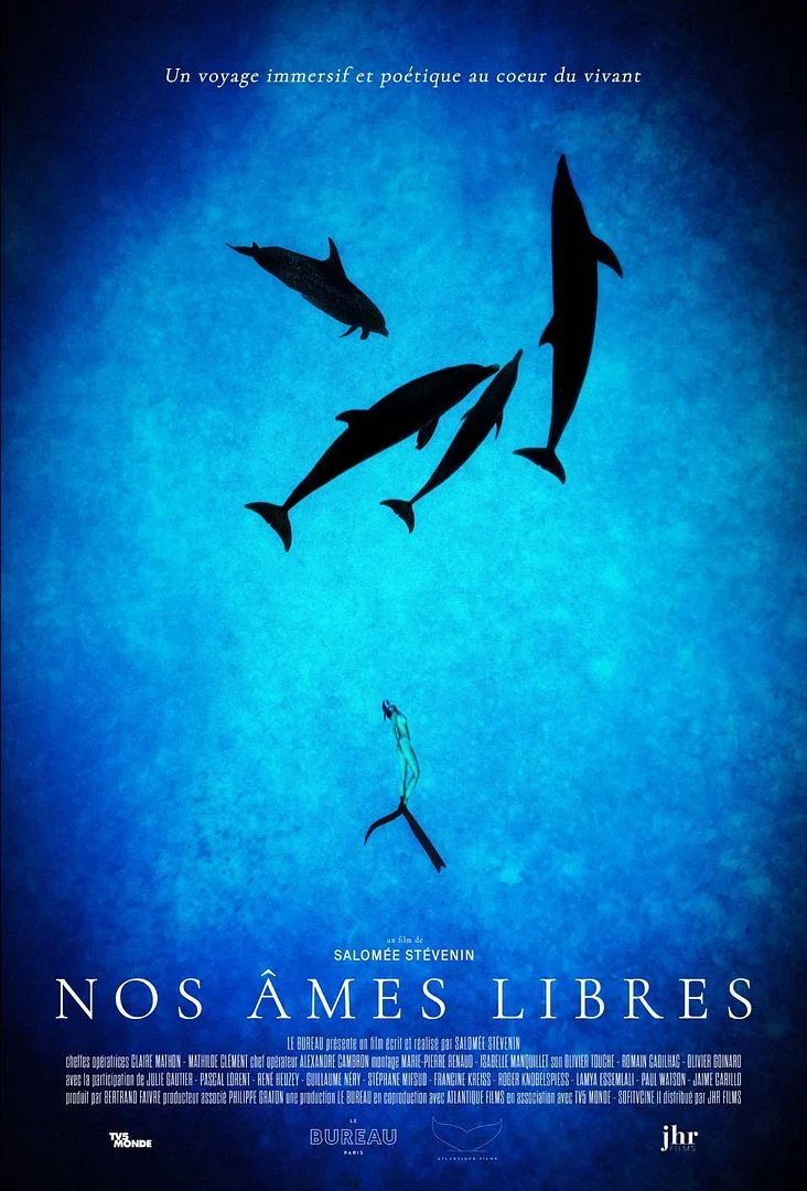 Nos &acirc;mes libres