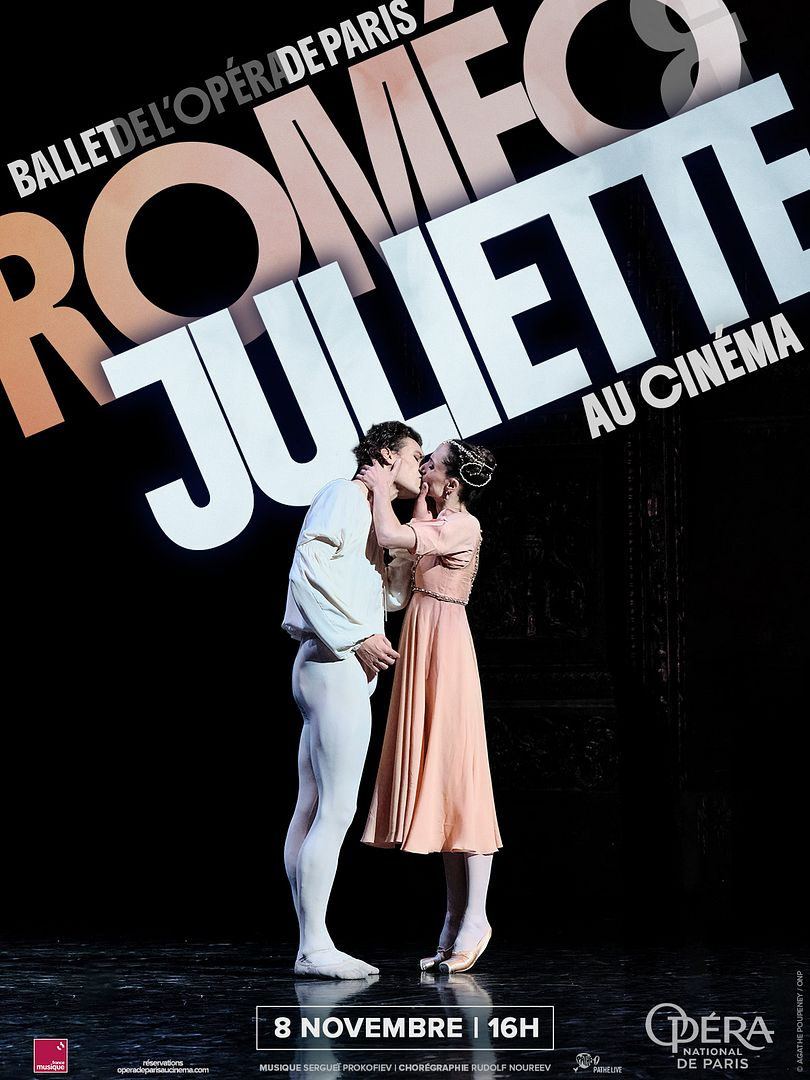 Rom&eacute;o et Juliette (Op&eacute;ra de Paris)