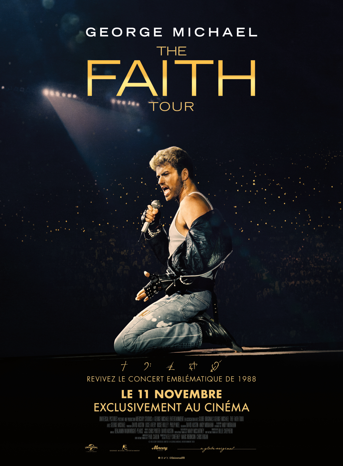 George Michael : The Faith Tour