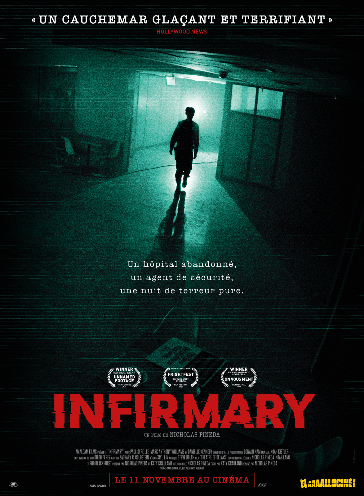 Infirmary