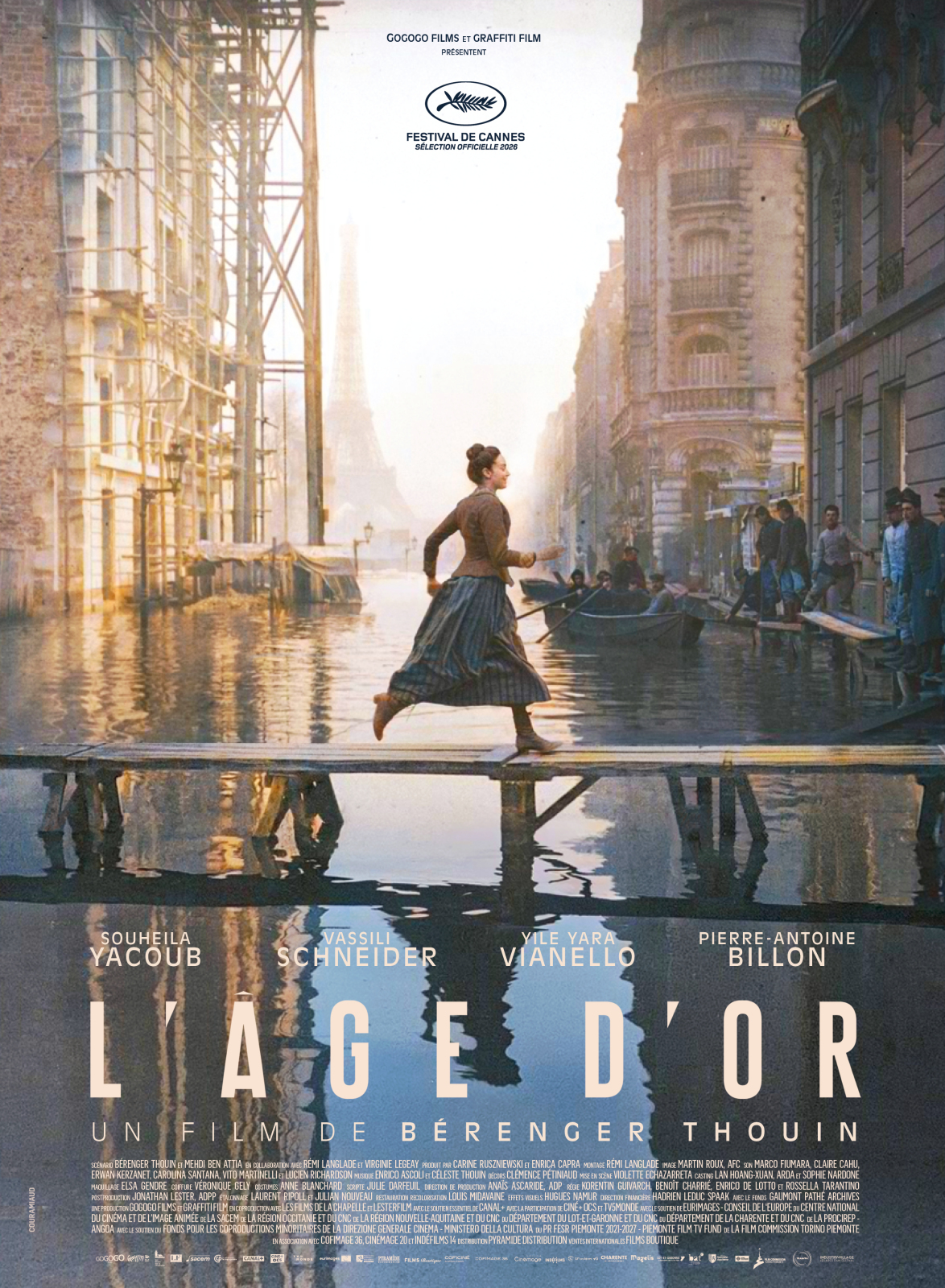L'&acirc;ge d'or