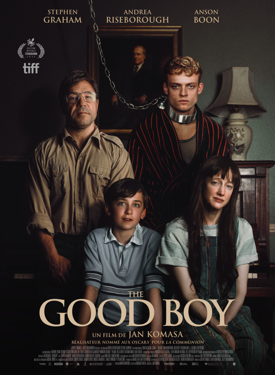 The good boy