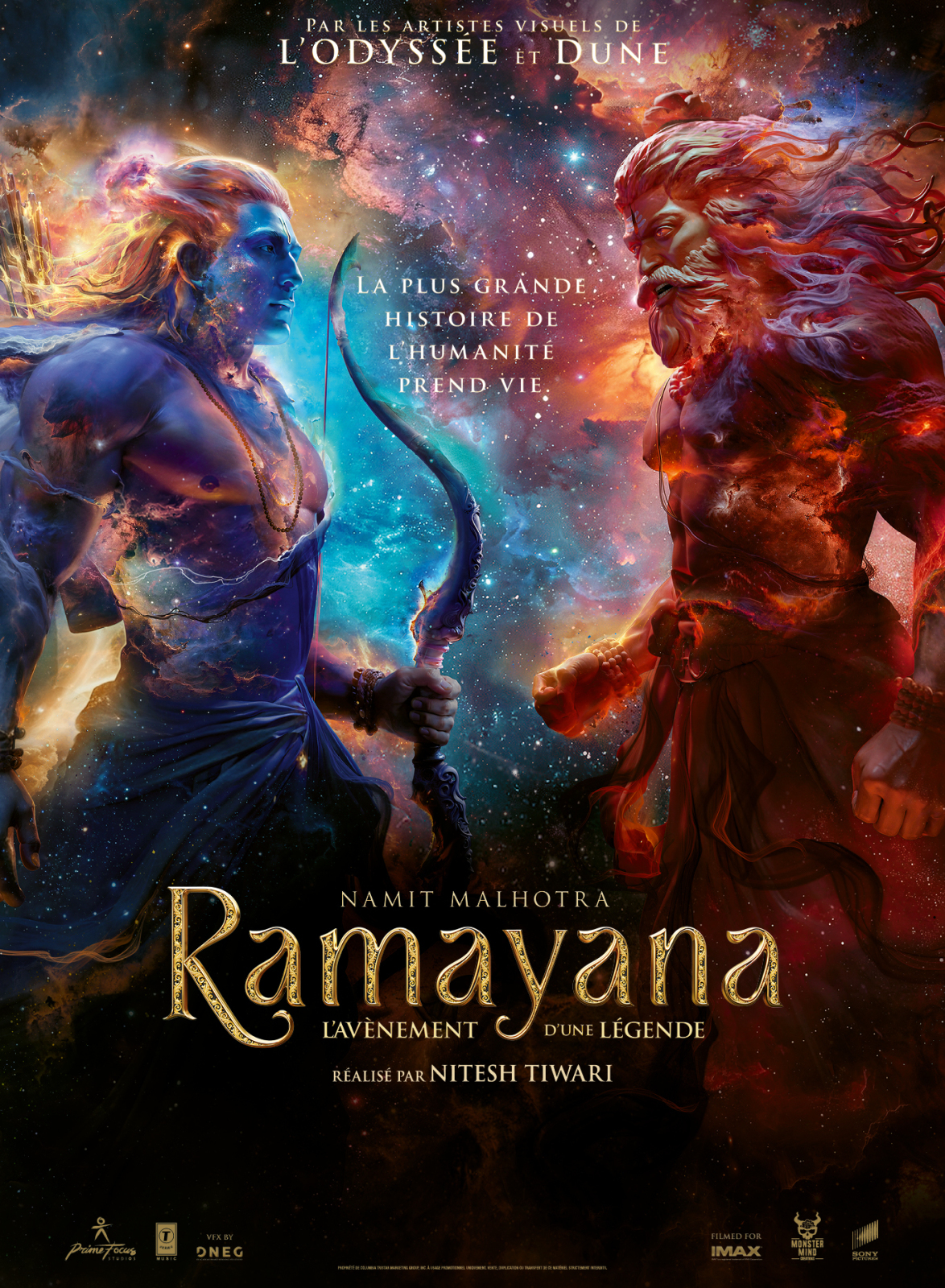 Ramayana : part I