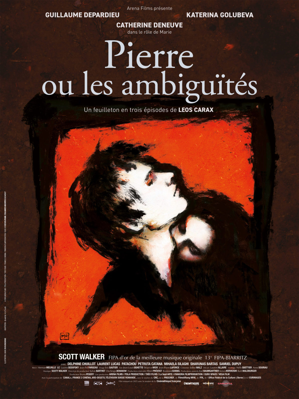 Pierre ou les ambiguïtés