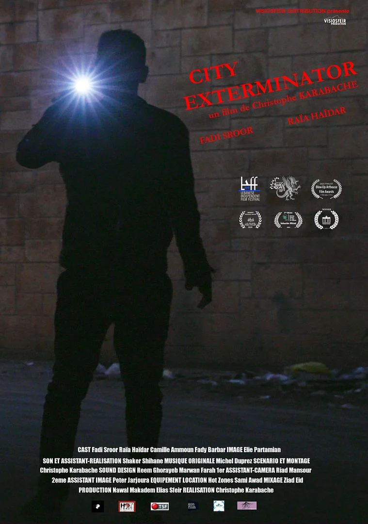 City exterminator