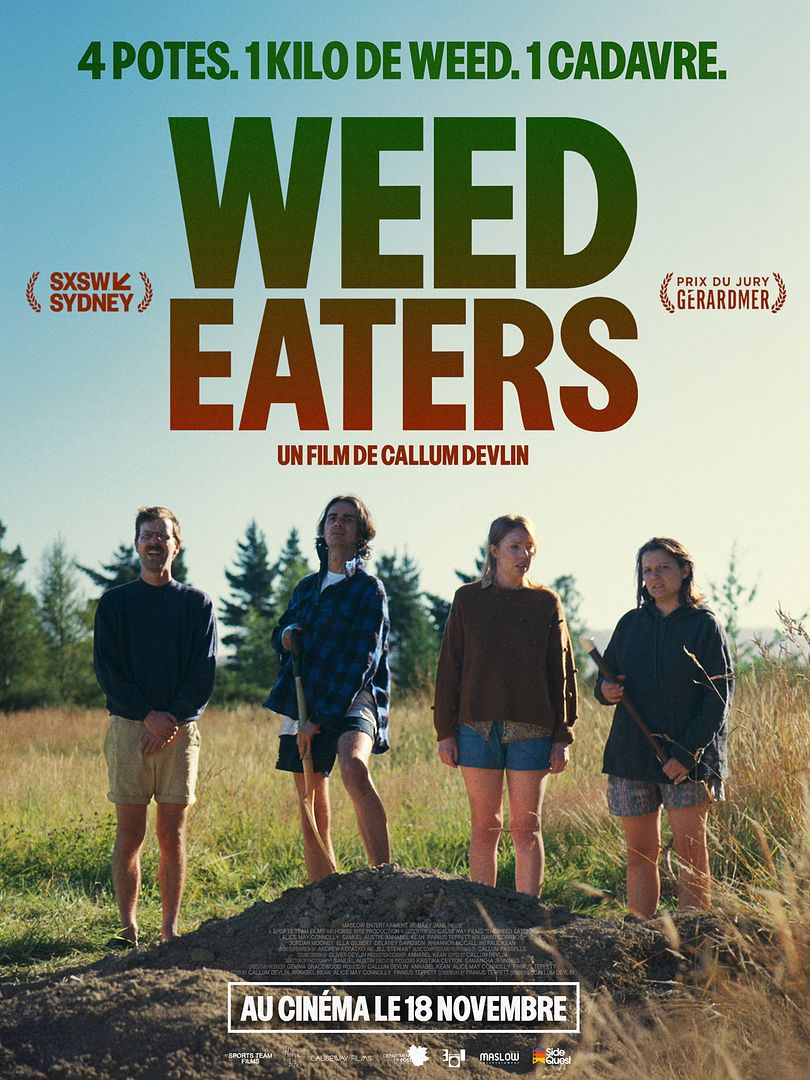 Weed eaters