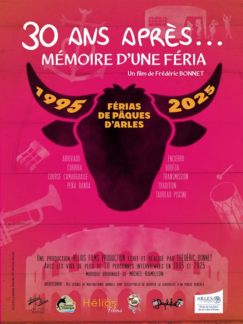 30 ans apr&egrave;s... M&eacute;moire d'une f&eacute;ria
