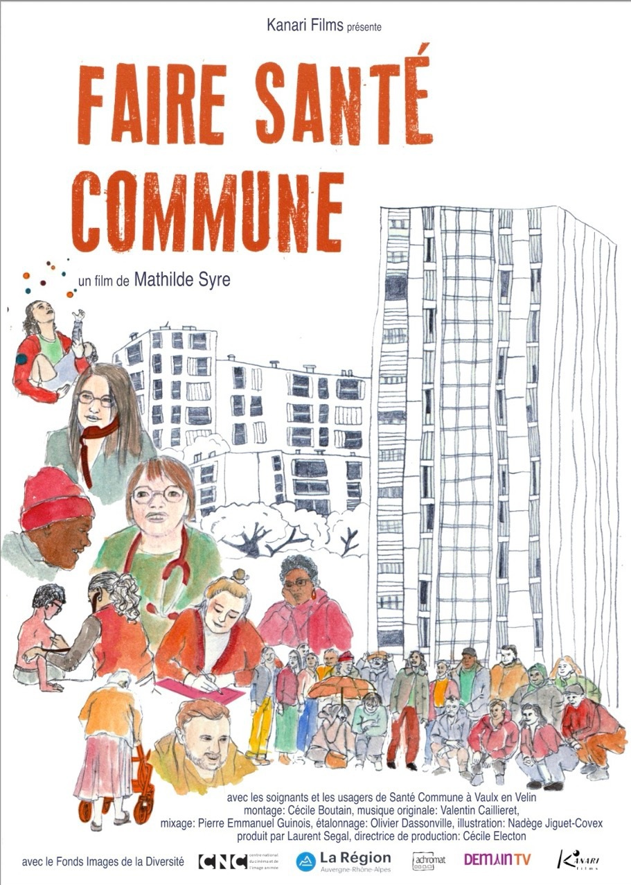 Faire sant&eacute; commune