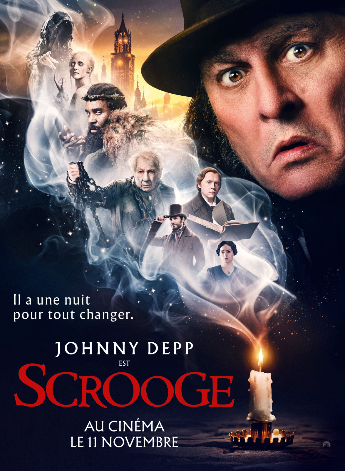 Scrooge