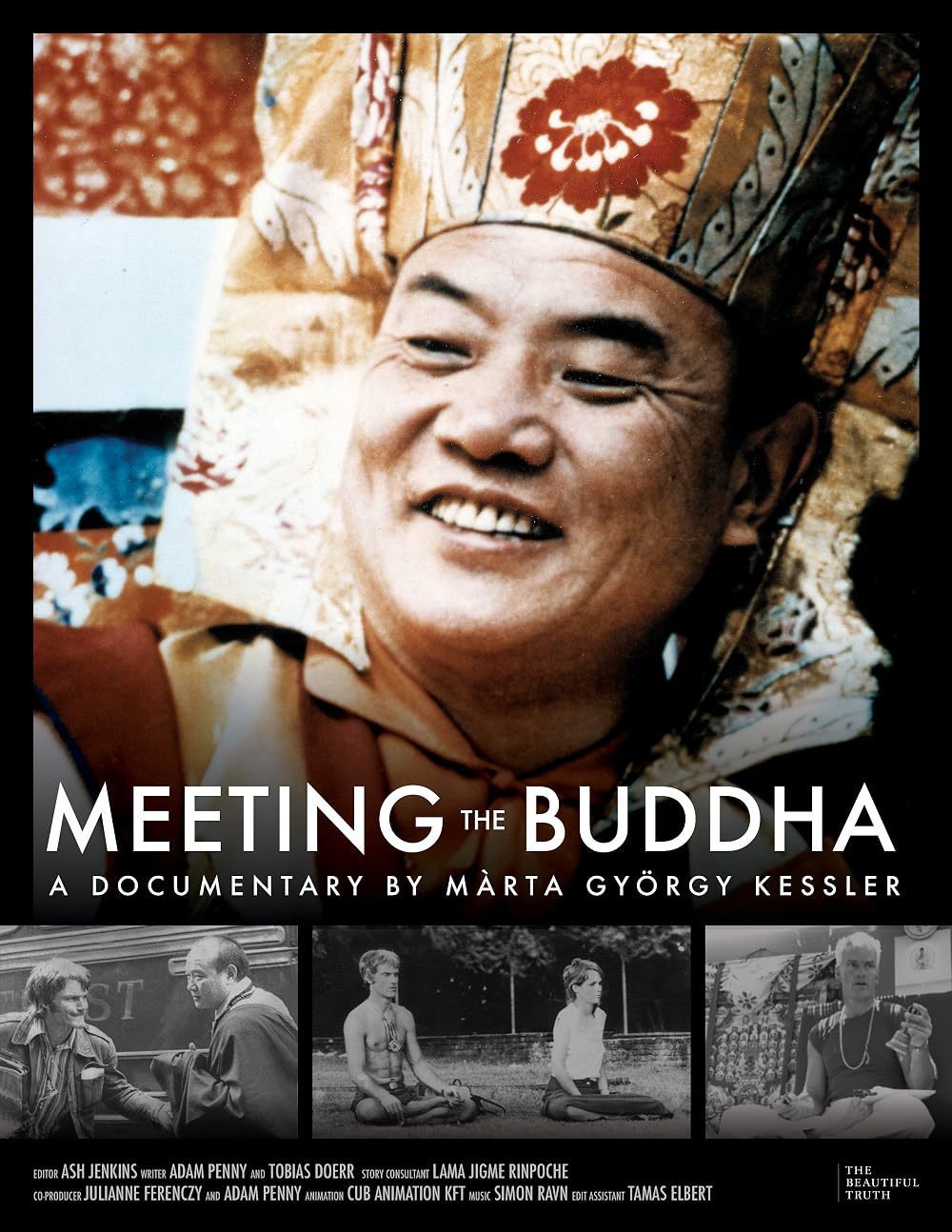 Meeting the Buddha