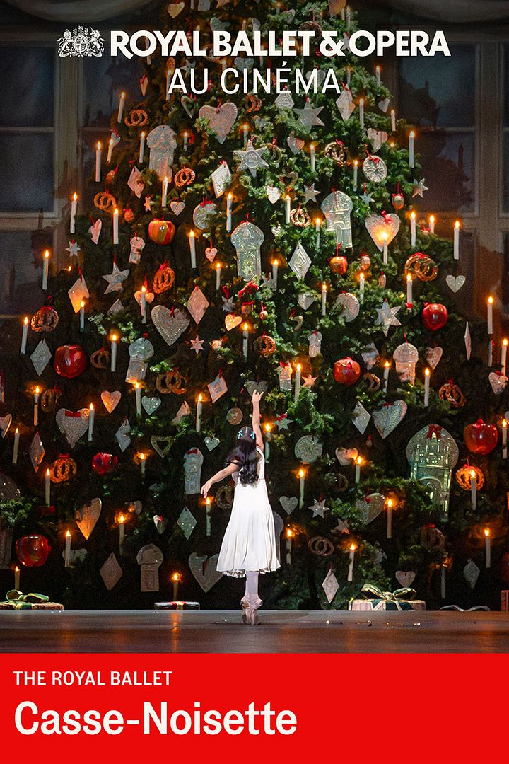 Casse-Noisette (The Royal Ballet)