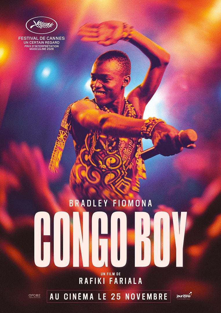 Congo boy