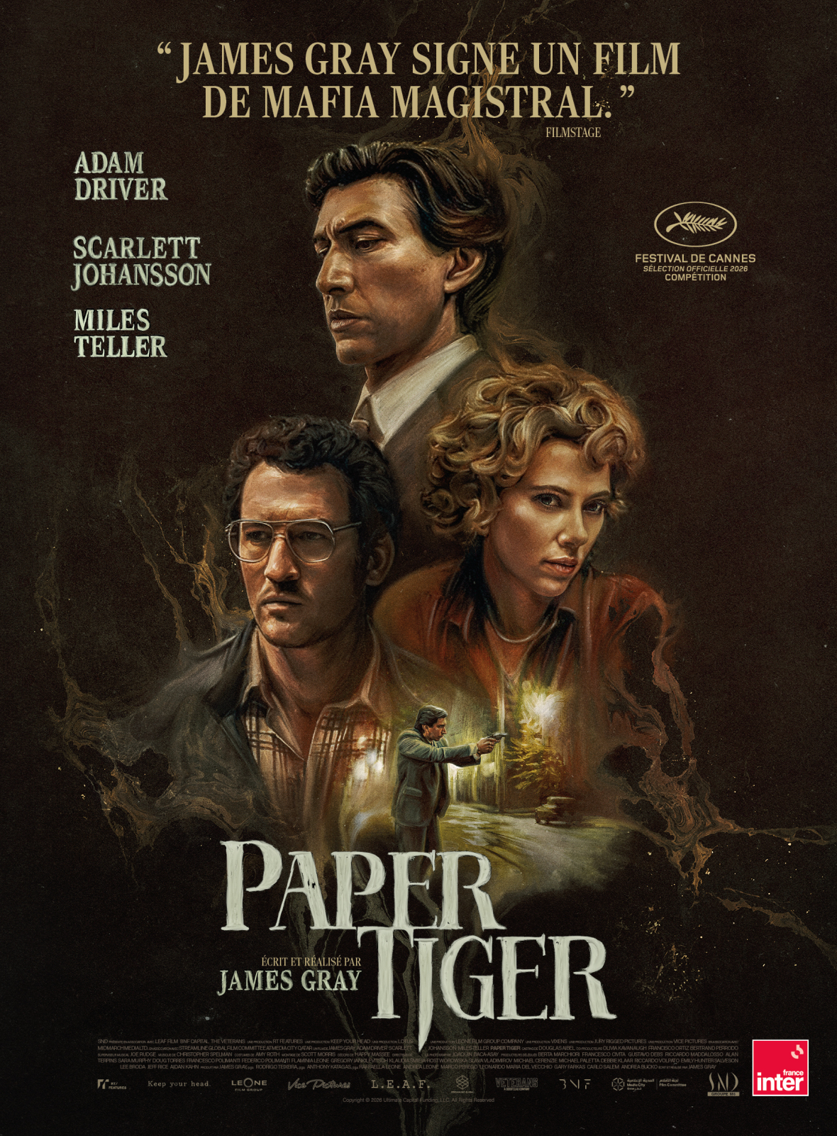 Paper Tiger