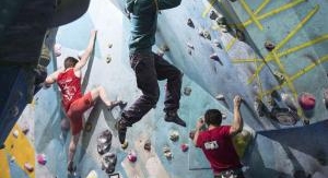 Escalade : Difficulté finale messieurs et dames - ...