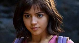 Dora et la Cité perdue