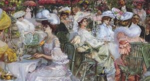 Auguste Escoffier - Ou la naissance de la gastrono...