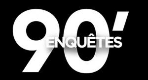90' Enquêtes - Braquages et courses-poursuites : i...