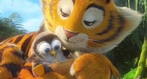 Les as de la jungle