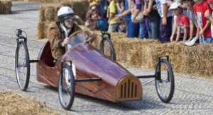 Auto : Courses de caisses à savon