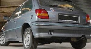 Vintage Mecanic - Ford Fiesta XR2I