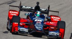 Indycar : Grand prix d'Indianapolis