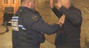 100 jours avec la police des Ardennes - Rodéos urb...