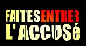 Faites entrer l'accusé - Le crime fou de Stéphane ...