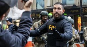 FBI - La rage