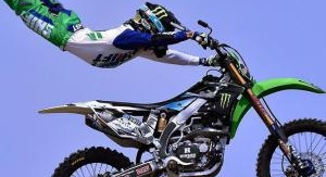Motocross : MX2 d'Espagne - Championnat du monde. ...