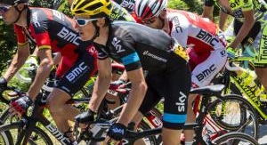Cyclisme : Tour d'Italie messieurs - World Tour. 3...
