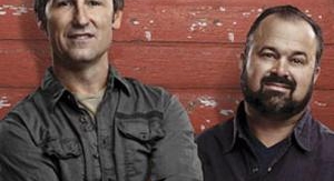 American Pickers - La brocante Made in USA - Fiddl...