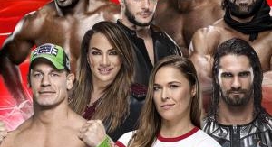 Catch : WWE Raw - Épisode 19 - Partie 3