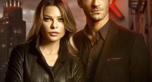 Lucifer - Inspecteur Amenadiel