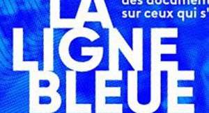 La ligne bleue - Les cahiers de Rachel