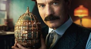 A gentleman in Moscow - Épisode 1
