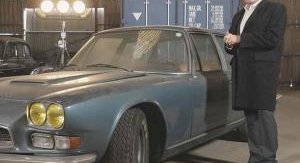Vintage Mecanic - Maserati Quattroporte