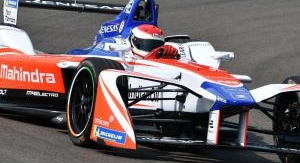 Formule E : E-Prix de Mexico City - Championnats d...