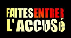 Faites entrer l'accusé - Raphaël Maillant, mensong...