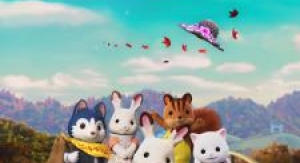 Sylvanian families, le film - Le cadeau de Freya