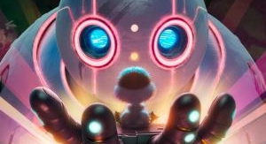 Le robot sauvage