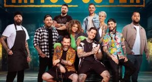 Tattoo Cover : Sauveurs de tatouages - Épisode 5