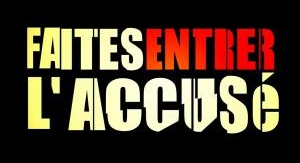 Faites entrer l'accusé - Roselyne Lejard, plutôt v...