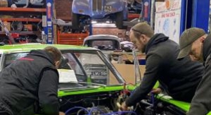 Car S.O.S. - Ford Fiesta XR2