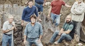 Le mystère d'Oak Island - Chevaliers étoilés