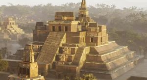 Le mystère des Mayas : des origines à la chute - L...