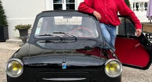 Vintage Mecanic - Vespa 400